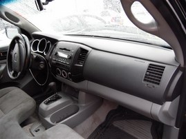 2008 TOYOTA TACOMA STD CAB BLACK 2.7 AT 2WD Z19888